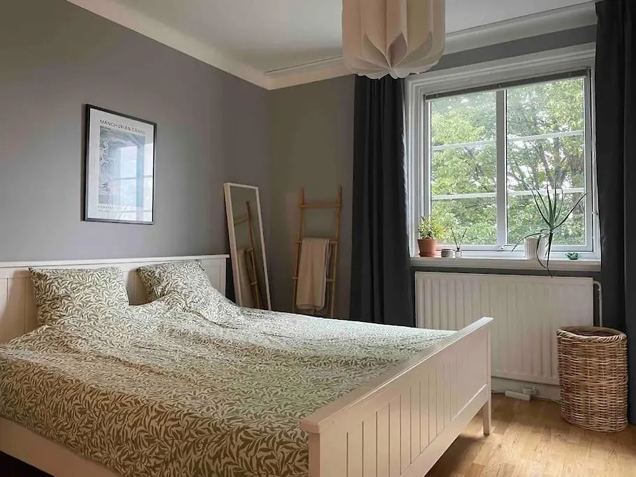 Apartament Rymlig Och Modern Lagenhet I Lugnt Lage Göteborg