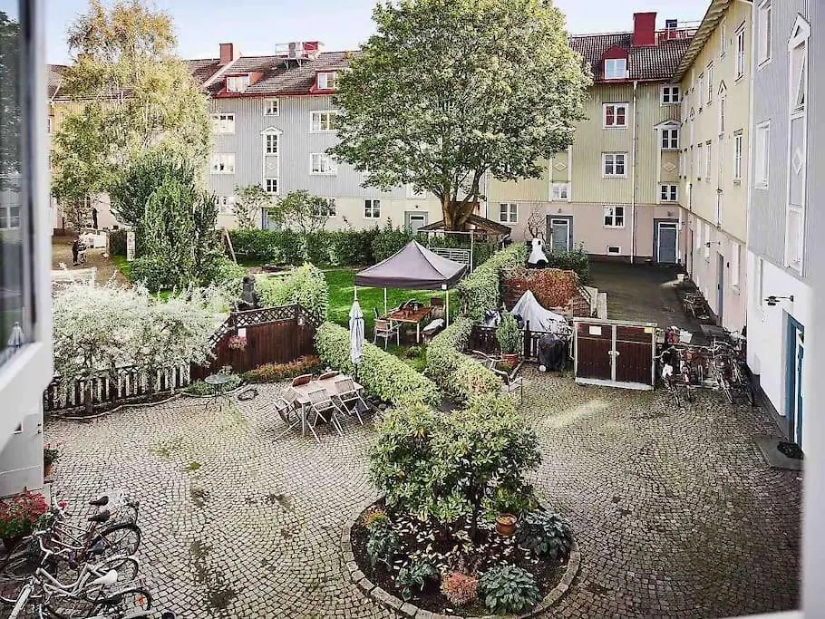 Apartament Rymlig Och Modern Lagenhet I Lugnt Lage Göteborg 0*,  Szwecja